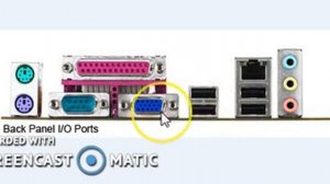 Explicación periféricos ASUS P5N-MX