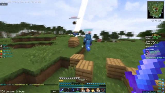 Green mě zachránil a pak vyžíral killy (**šílené**) смотреть онлайн