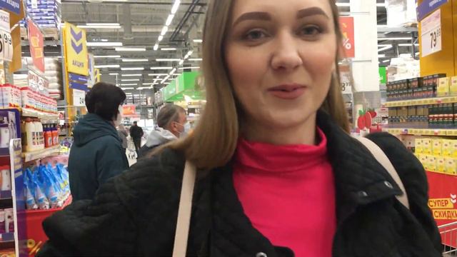VLOG Без паники. Что происходит на самом деле. За продуктами. смотреть онлайн