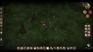 Don't Starve Together. Гончиус стрелятиус