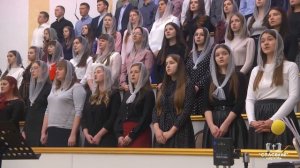 Твёрдо я верю: мой Иисус / Песня