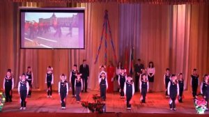 Детский хор "Радуга" -  МОЯ АРМИЯ