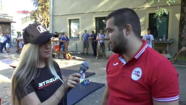 Игорь Павлов (INVASION FIGHT CLUB) рефери СТРЕЛКА 2 смотреть онлайн