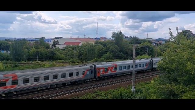 Клип ко дню железнодорожника 2023Arsik Train