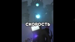 Камера мен титан против Тв мена титана