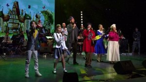 Эстрадно-симфоническому оркестру – 10 лет