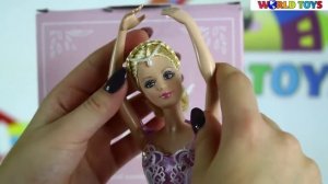 Mattel - Barbie Collector - Ballet Wishes Doll / Кукла Барби коллекционная Звезда балета - CGK90