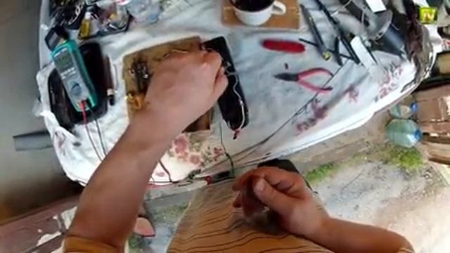 [Natalex] Два аккумулятора в Яву старушку Влог... смотреть онлайн