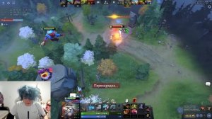 РОСТИК ОТКРЫВАЕТ ПОДАРКИ ОТ ЗРИТЕЛЕЙ В ДОТЕ!