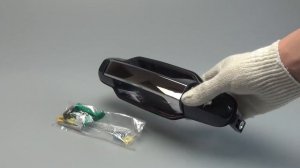 Ручка передняя левая наружная KIA SORENTO