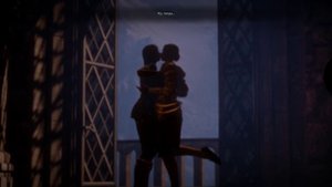 Dragon Age: Inquisition — Жозефина, роман. Часть 1. Начало