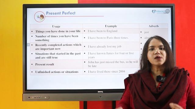 1.4 Introduction to Tenses | Tenses Free Course | English Skills for Academic and Corporate Success смотреть онлайн