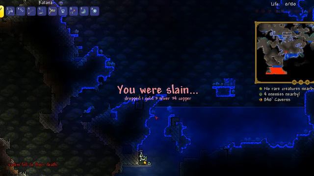 тераррия часть 6 смотреть онлайн