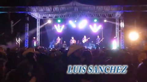 LUIS SANCHES EN TANQUE DE LUNA VILLA HIDALGO SLP