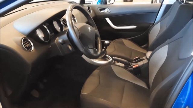 PEUGEOT 308 1.6 HDI 110CV Premium (Diesel) смотреть онлайн