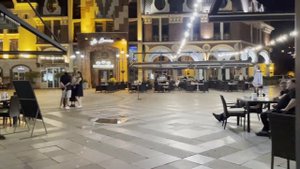 Площадь Пьяцца в Батуми