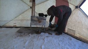 СЕВЕРНАЯ РЫБАЛКА НА РЯПУШКУ НАЧАЛО ЯКУТИЯ 2021