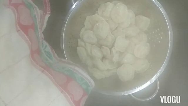Как сварить пельмени ,чтоб они слиплись
