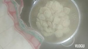 Как сварить пельмени ,чтоб они слиплись
