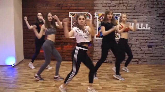 ЛЕДИ СТАЙЛ ТРЕНИРОВКА В  DH STUDIO