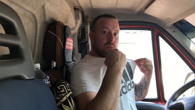 РАБОТА НА СВОЁМ ФУРГОНЕ // ЧАСТЬ 2
