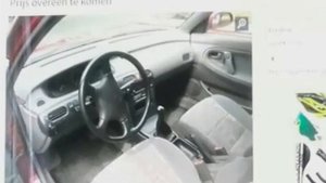 Mazda 626 / cronos, 2.0 Diesel Comprex, 1992, мазда 626 / кронос 2.0 дизель comprex 1992, video 1
