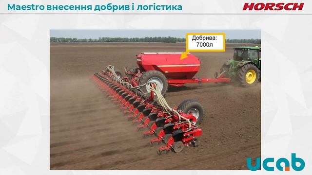 Лекція №6. Сівалки однонасіневого точного висіву смотреть онлайн