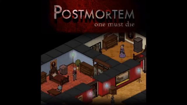 Postmortem One Must Die Main menu theme смотреть онлайн