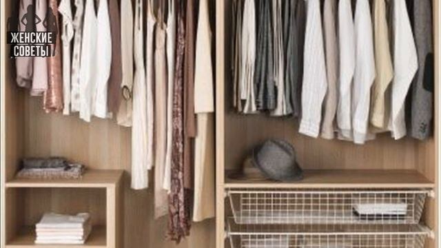 С ЭТИМИ СЕКРЕТАМИ в шкафу никогда не появится моль, и будет пахнуть свежестью! смотреть онлайн