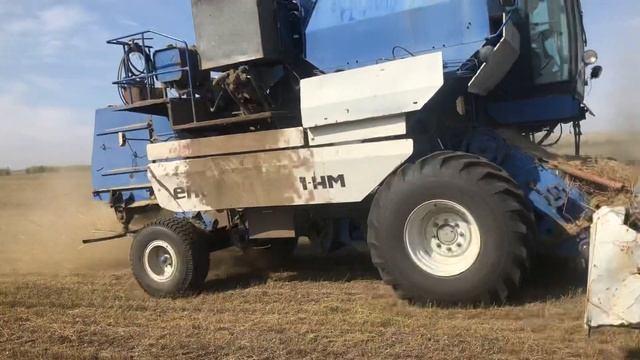 Уборка люцерны смотреть онлайн