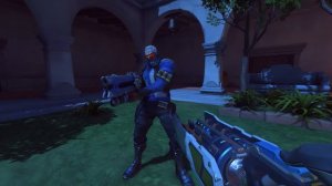 Overwatch. Диалоги персонажей #18 (RUS)