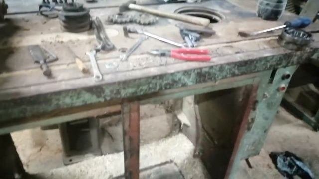 К-25 багатоопераційний деревообробний станок