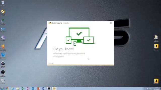 Norton Internet Security Installment/review смотреть онлайн