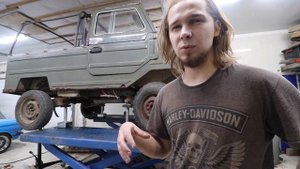 Шрусы на ЛУаЗ. Запорожец и бананы