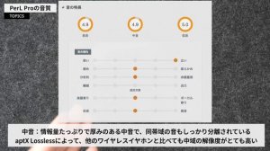 【進化もしてる】音質最強ワイヤレスイヤホンがDenonで転生！「PerL Pro / PerL」レビュー