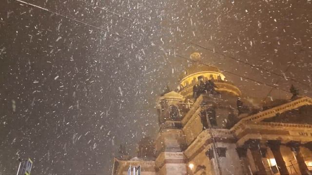 сНежный Петербург – Екатерина Демидова