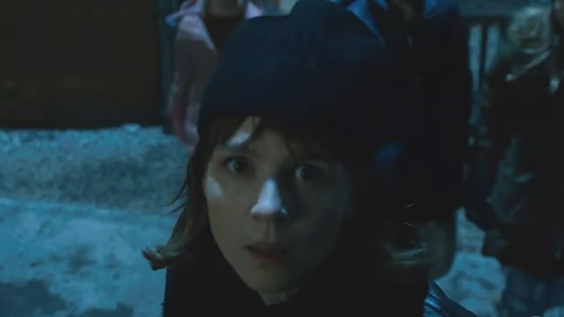 Зло - Тизер третьего сезона мистического хоррора