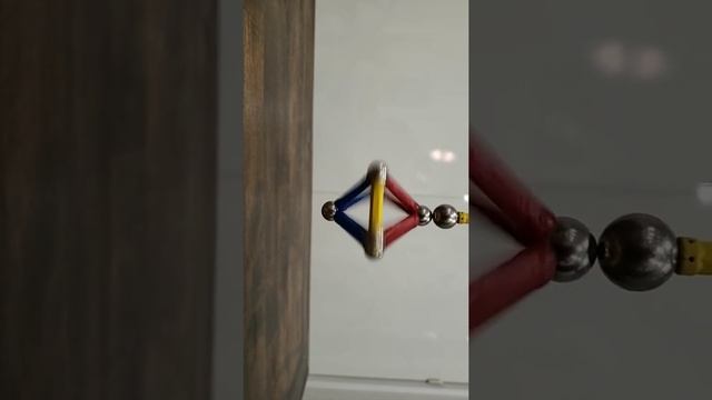 Zero friction magnet spin: the rebirth. смотреть онлайн