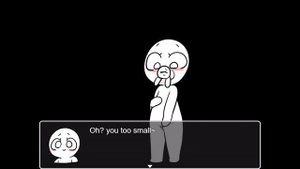 WAIT!! HE'S NOT FOOD!!! 🤰💀 (WHOLEsome Tiny Love Feast)