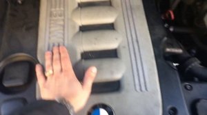 Троит m57 bmw x5