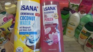 Гели для душа /Мои запасы