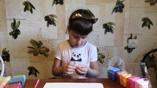 Проверка качества. Лепим кролик пончик смотреть онлайн