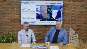 CWC Show daily CRE news covering the CEE region, with Winston Norman - Monday, October 24