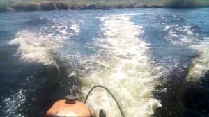 Лодочный мотор кама