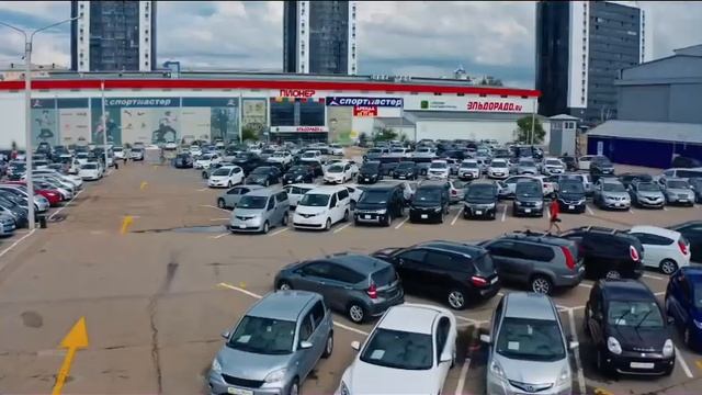 Авторынок «Новый» Улан-Удэ 2022