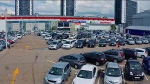 Авторынок «Новый» Улан-Удэ 2022