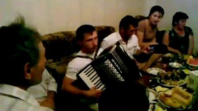 Даргинская песня_МухIянти даргантира