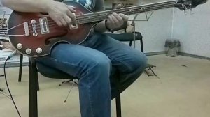 Kremona vs Orfeus bass