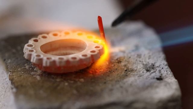 make a classic jewelry design - custom blue sapphire ring for ladies смотреть онлайн