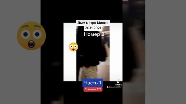 ЗАДМЛЕНИЕ МИНСК МЕТРО СТ. ФРУНЗЕНСКАЯ 20.11.2021 смотреть онлайн